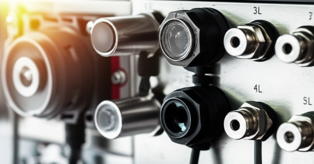 Verificación de sensores